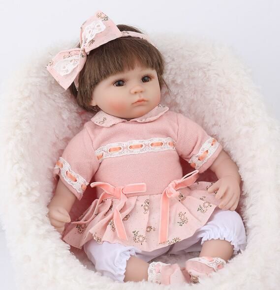 realistic baby