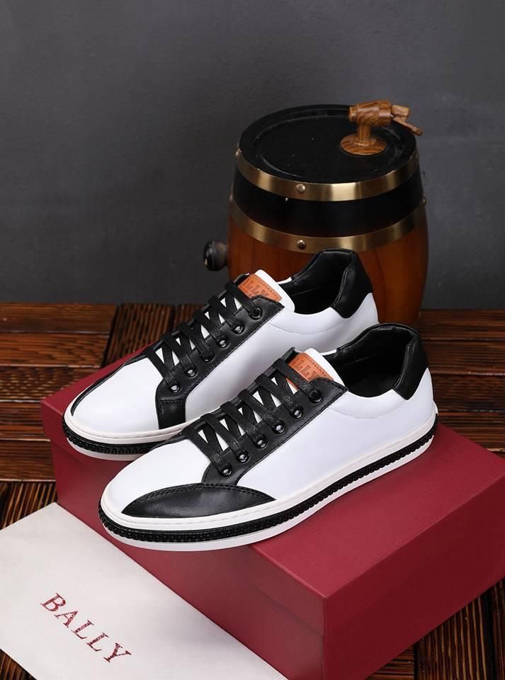 bally womens trainers