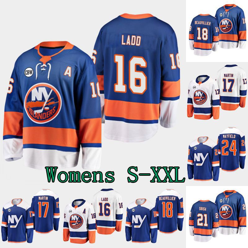 cbw on new york islanders jersey