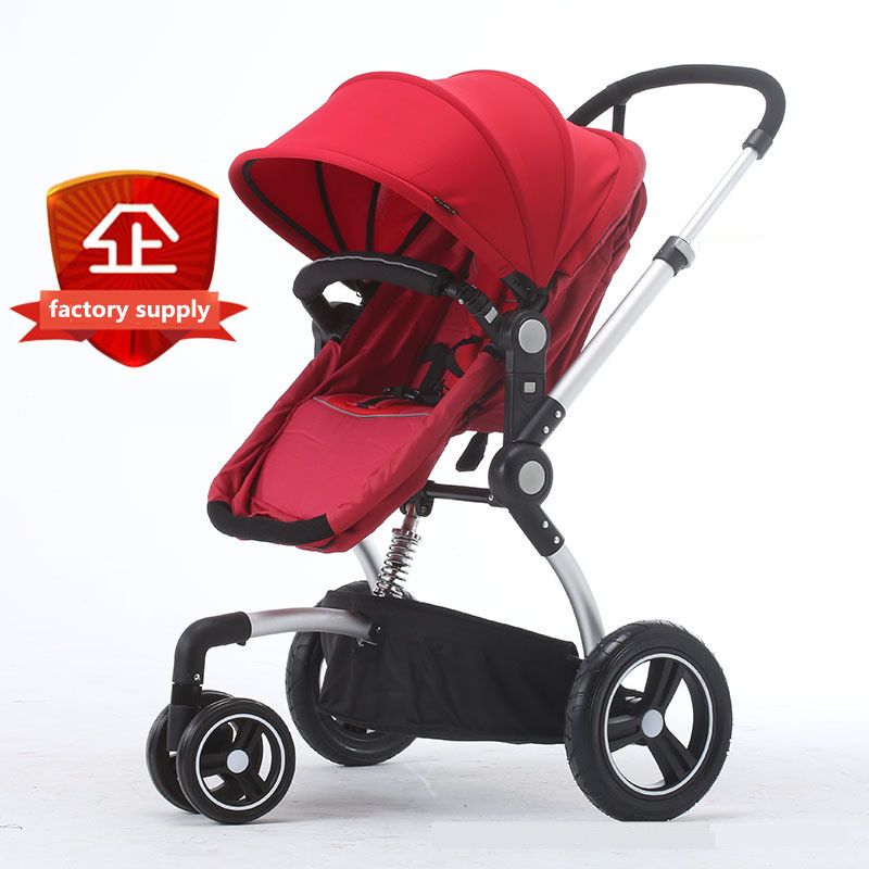 fast folding stroller