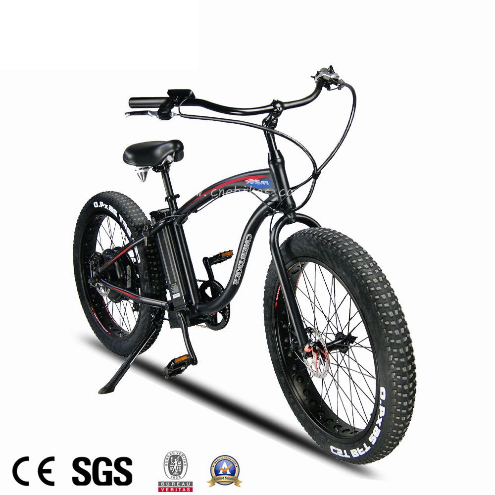 bicicleta electrica mountain bike