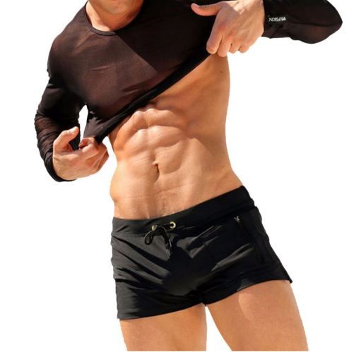 HOM Boxer Briefs Ba/ñador para Hombre