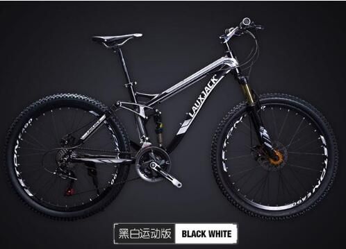 Kalosse Full Suspension 2024 www tofrei