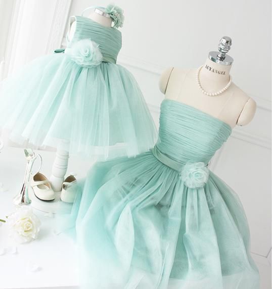 mommy and me party dresses