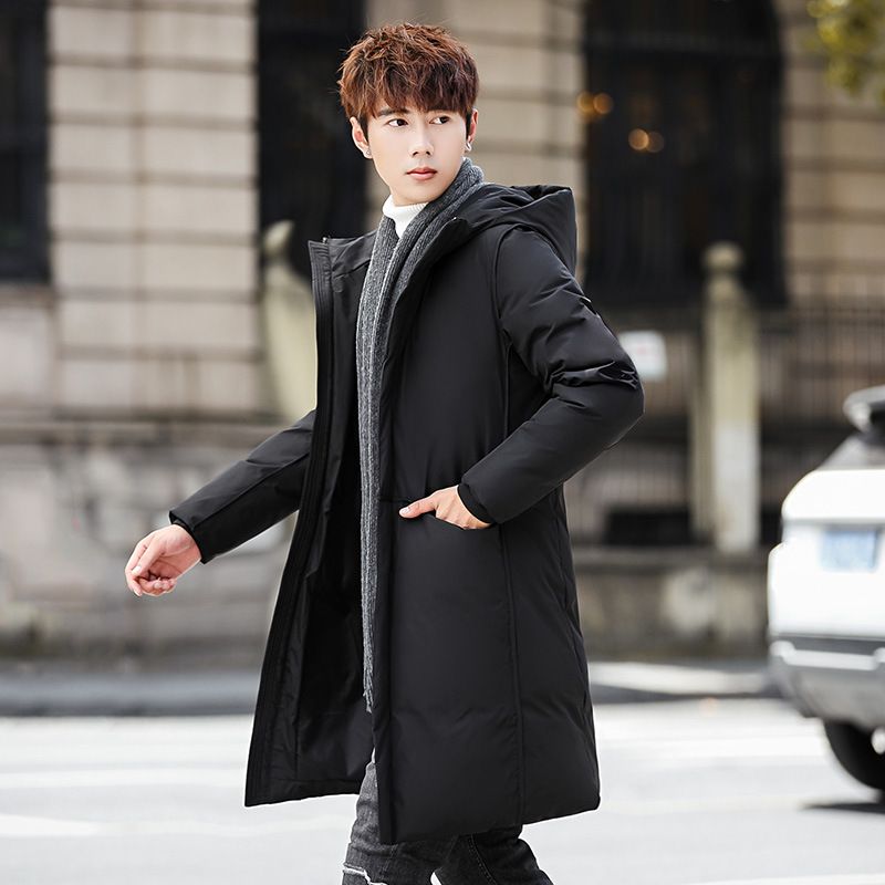 eider duck down jacket