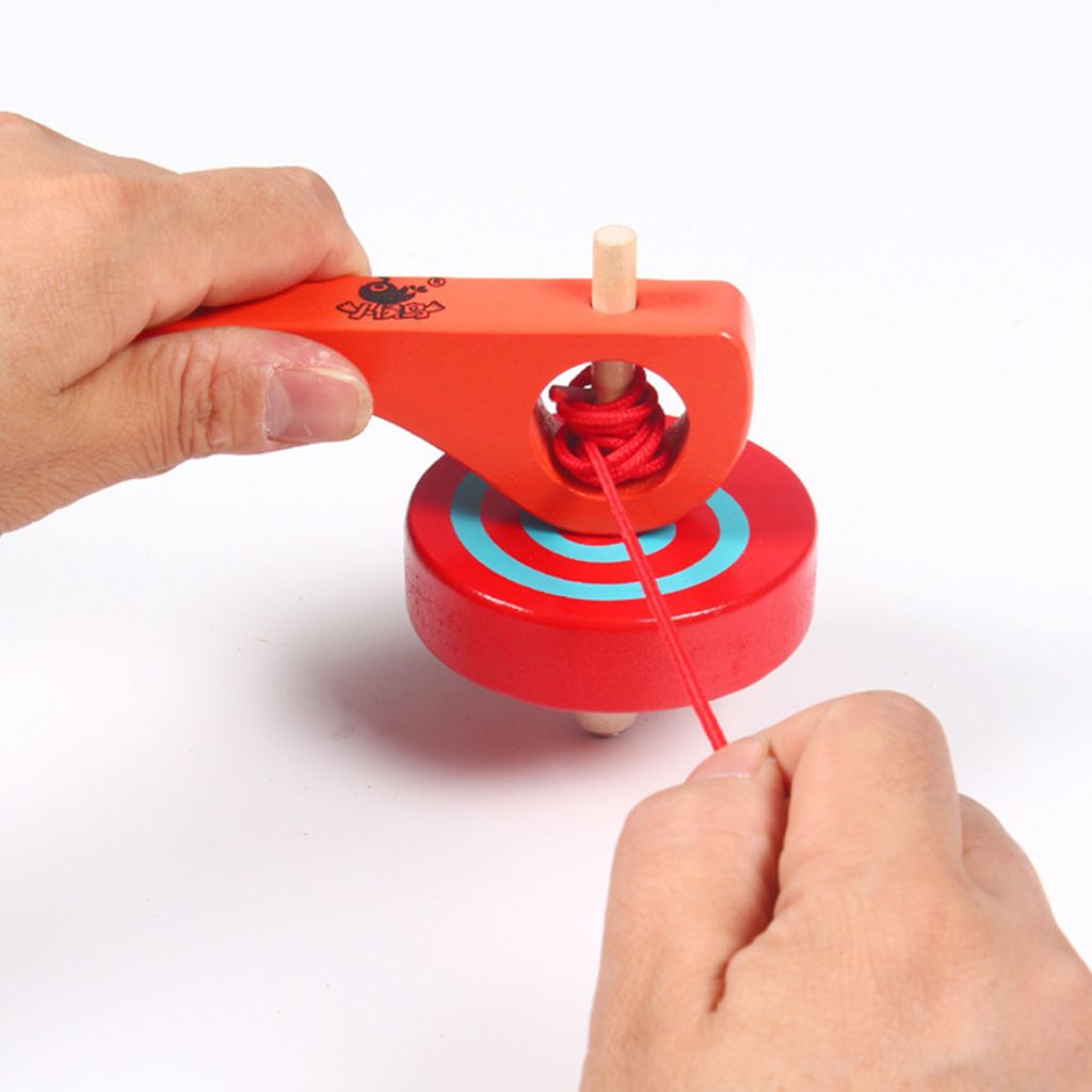 classic spinning top