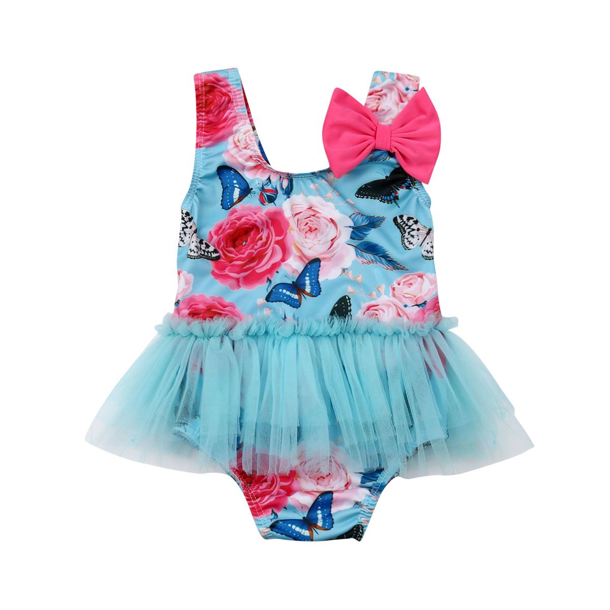 baby girl swimming costume