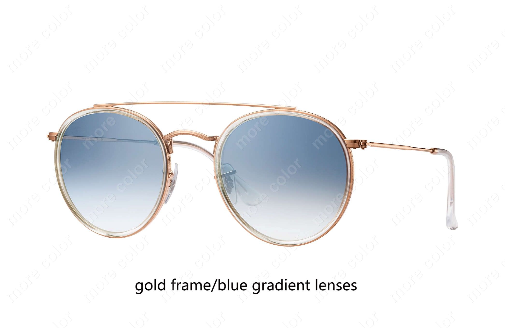 9068/3F Gradiente blu dorato