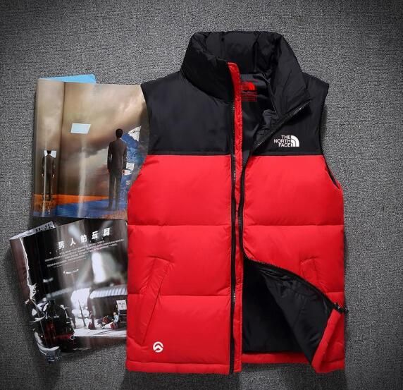 chaleco abrigo hombre