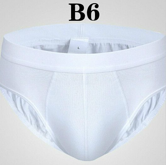 4 Pcs White B6