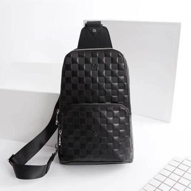 men's mini shoulder bag