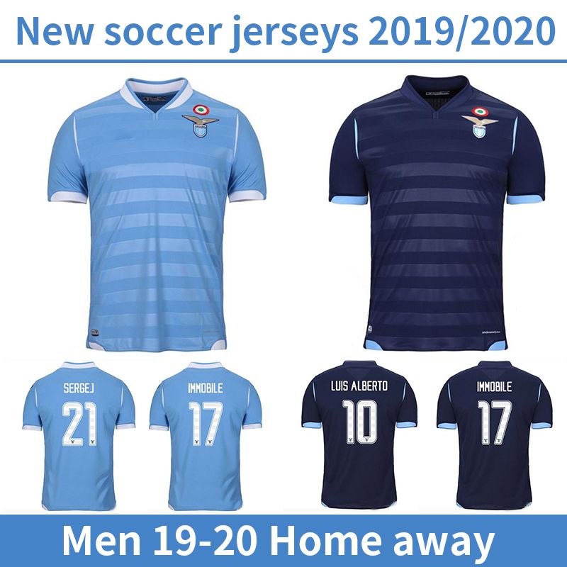 lazio away kit