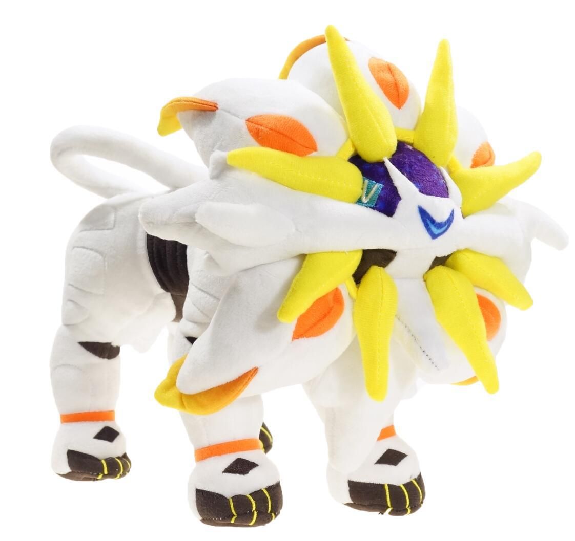 solgaleo plush