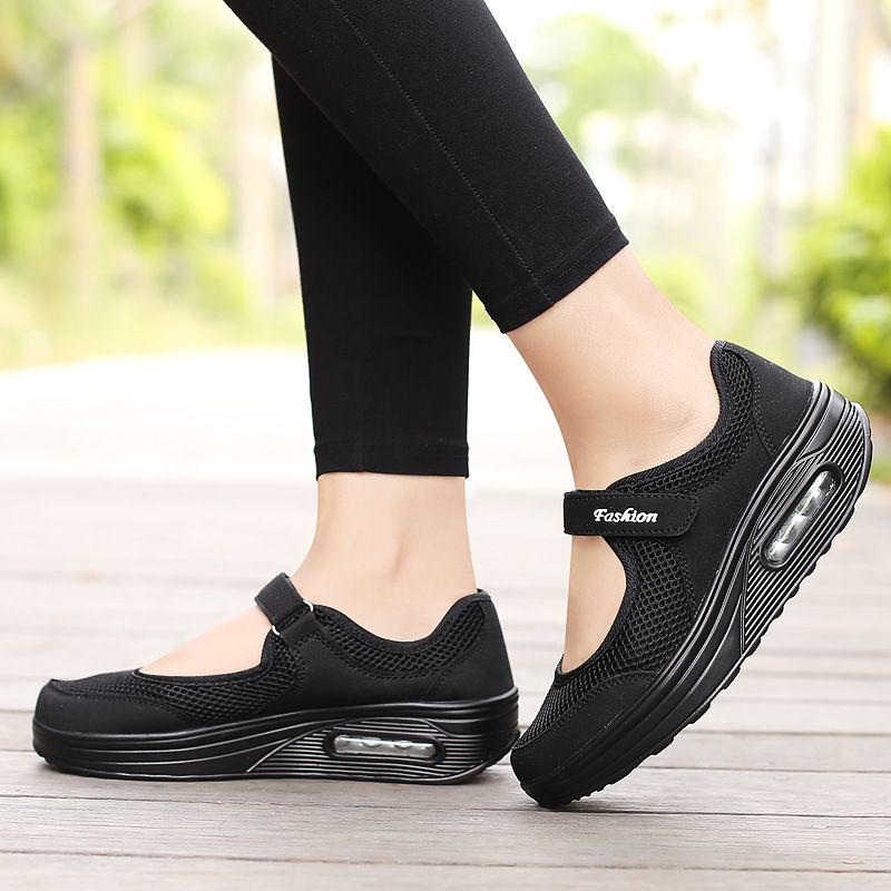 Zapatos planos con amortiguación de aire para hombre y mujer zapati Zapatos planos con amortiguación de aire para hombre y mujer zapati