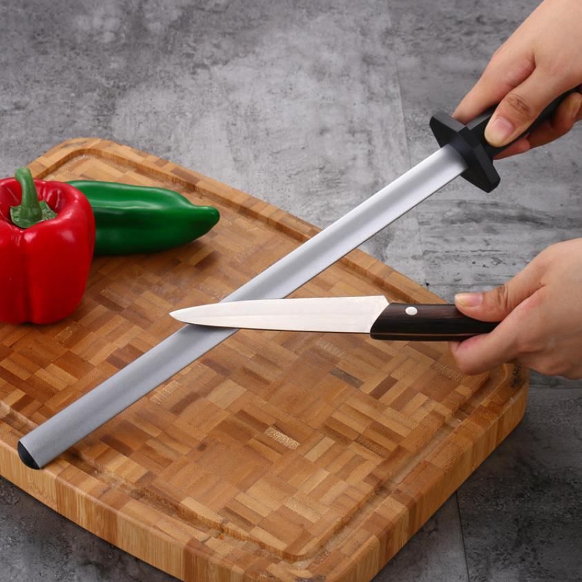 Diamond Knife Sharpeners Chef Sharpening Stones Steel Butchers Knife