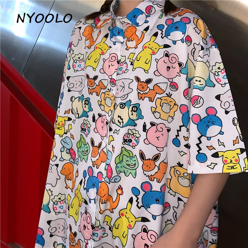 cute animal print tops