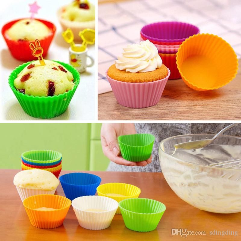 cookie cup mold