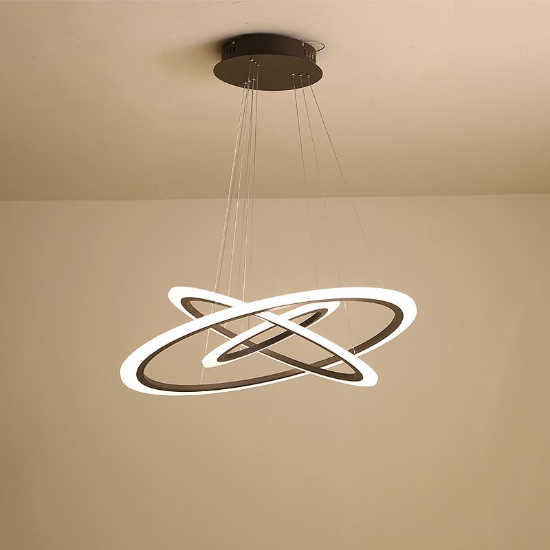 three pendant light fixture