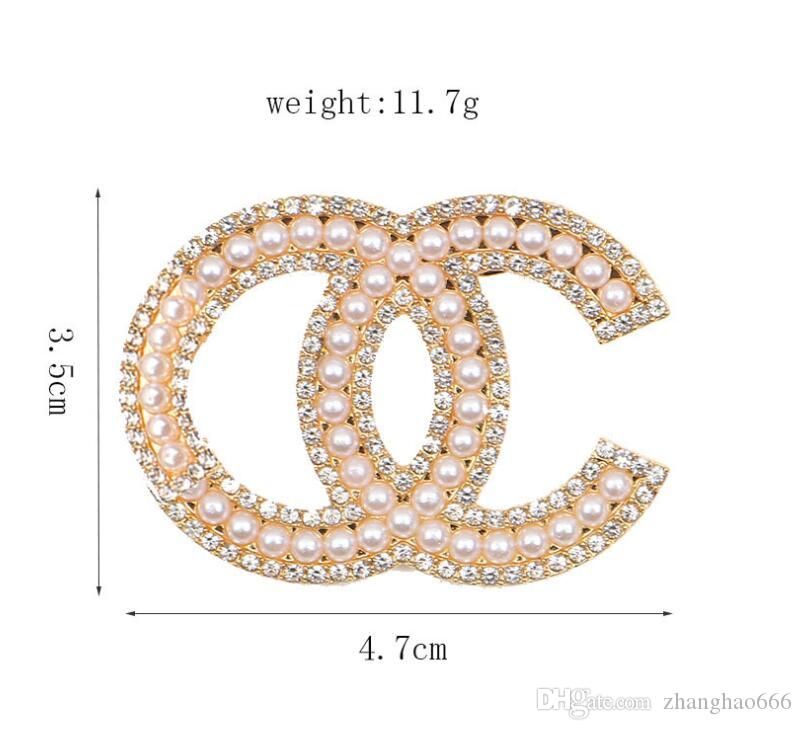 stylish brooch