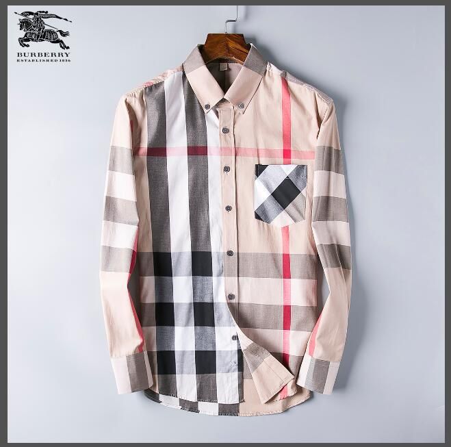 burberry button up dhgate