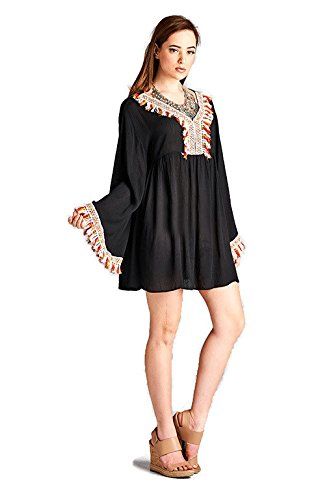 velzera embroidered dress