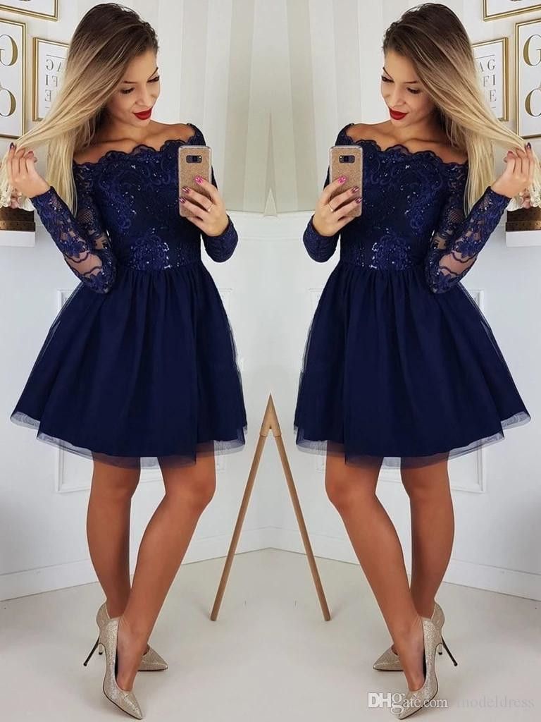 popular homecoming dresses 2019