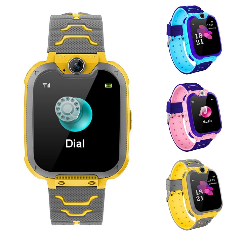 children's digital watch with alarm