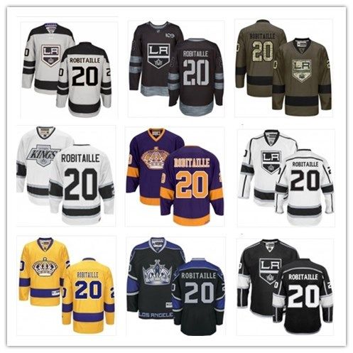 los angeles kings baseball jersey