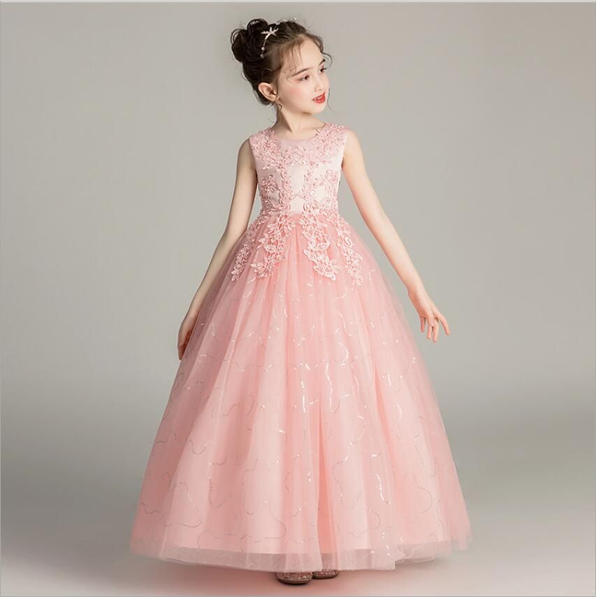 robe bal enfant