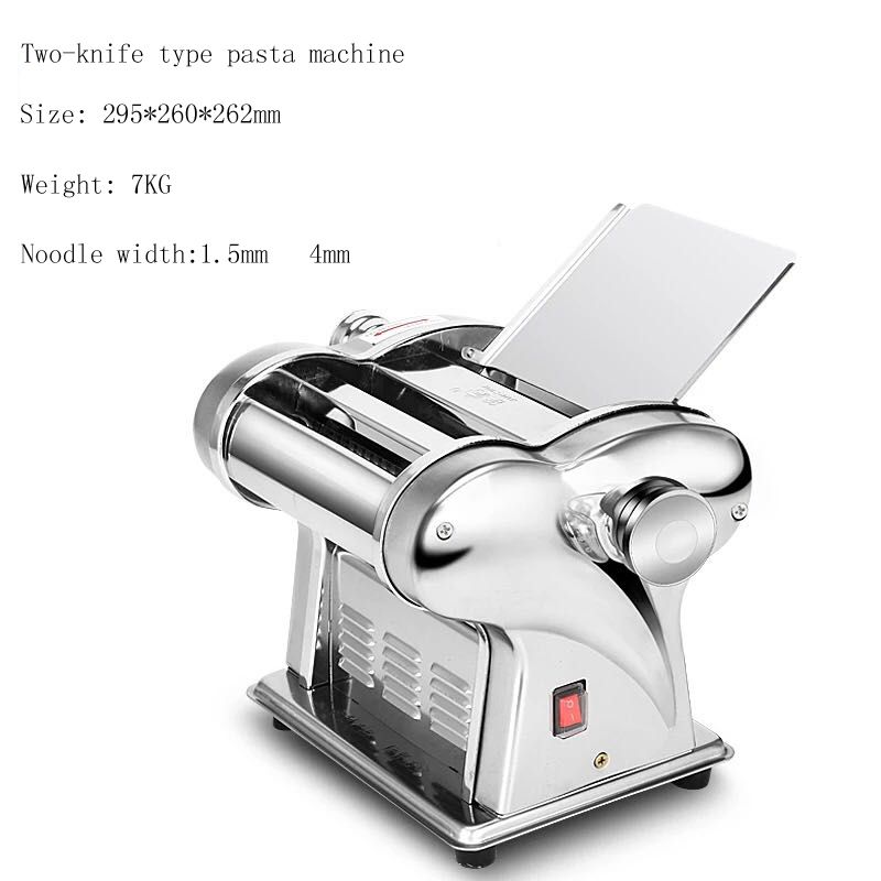 electric pasta roller machine