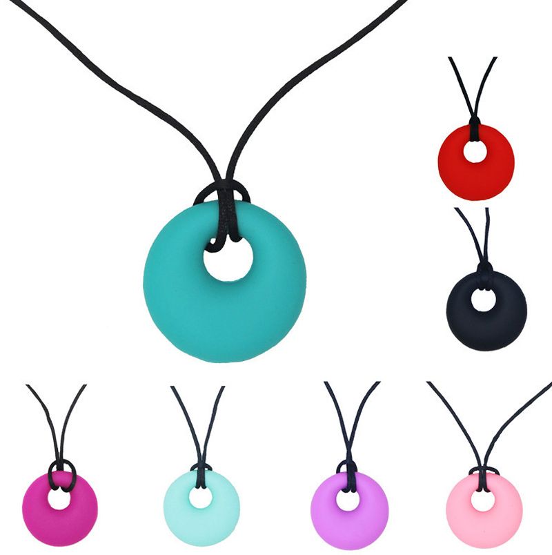 teether necklace