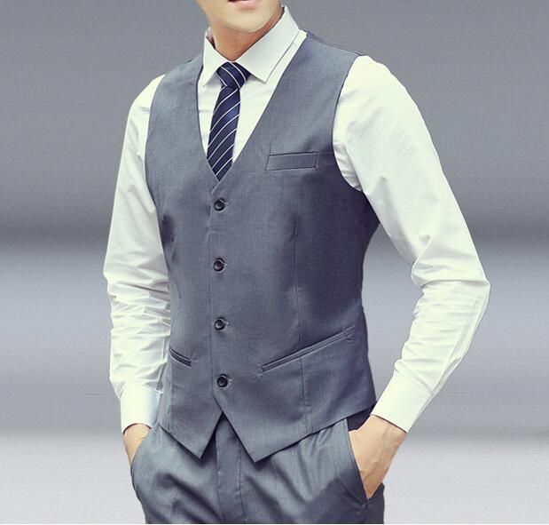 vest for business casual