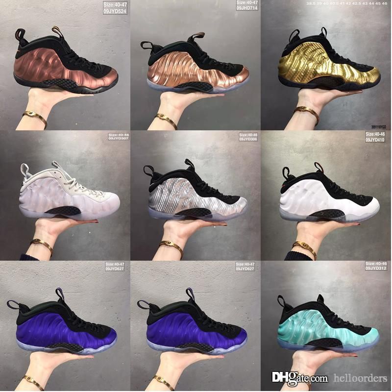 dhgate foamposite