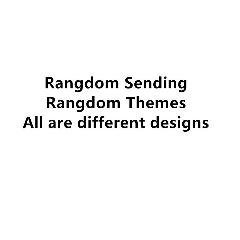 rangdom Sends.