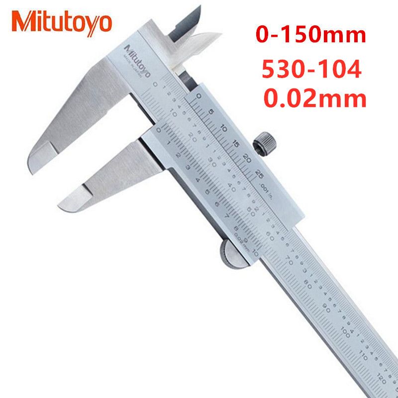 Metalworking Inspection & Measurement Vernier Calipers Calipers