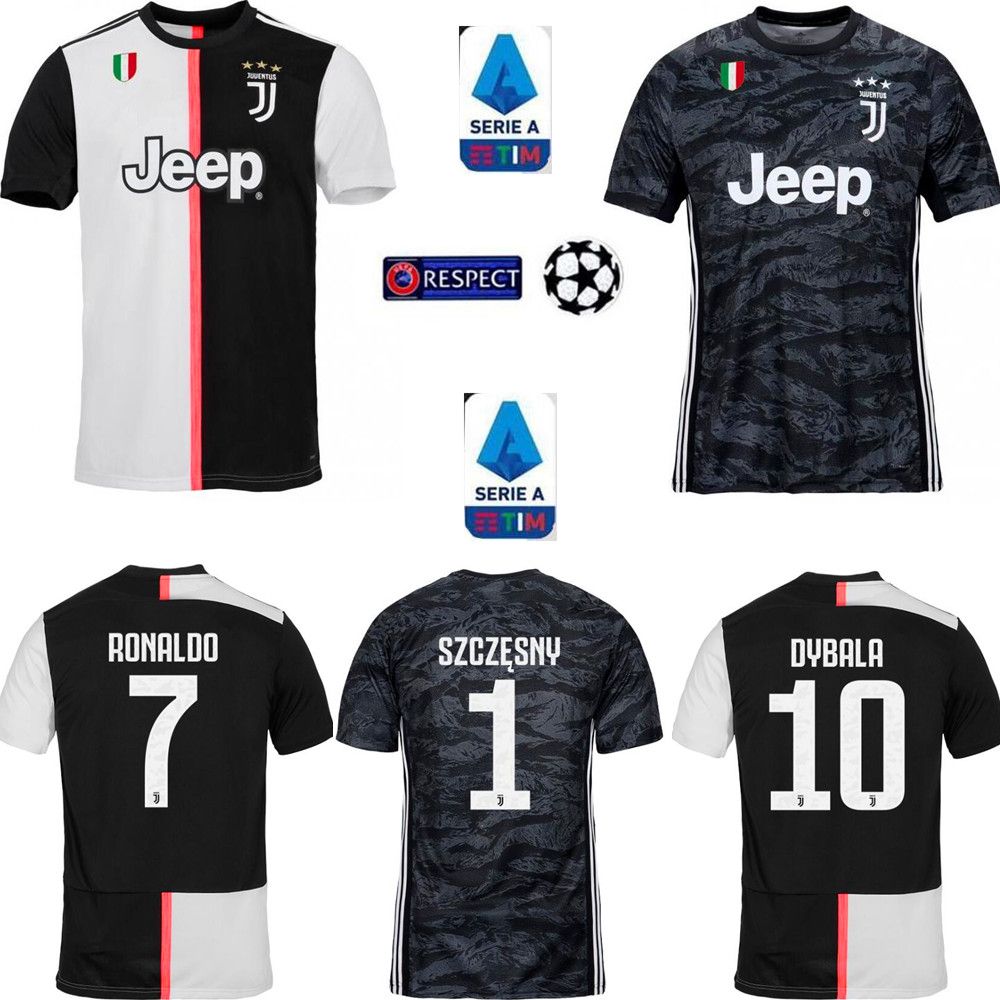 Thai JUVE 19 20 RONALDO DYBALA Camiseta Fútbol Camiseta De Fútbol Juventus MANDZUKIC CHIELLINI Camiseta 2019 MARCHISIO BERNARDESCHI Maillot Por Jerseys998, 14,64 € | DHgate