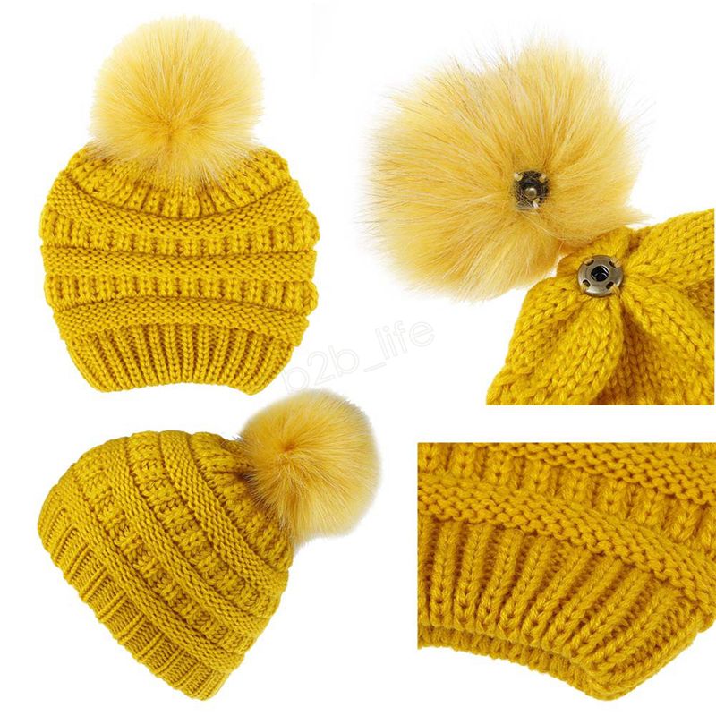 big wool hat