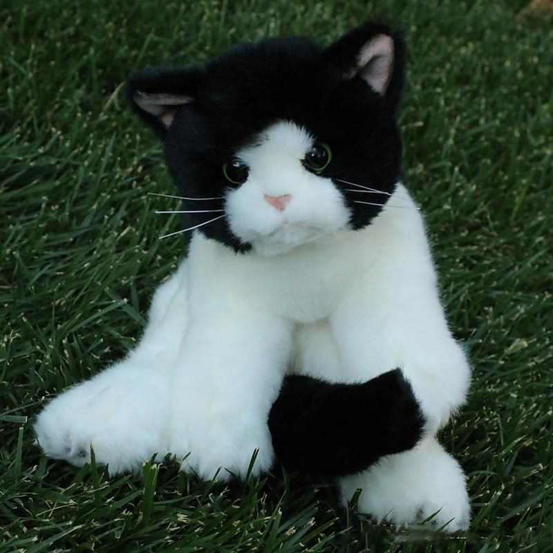 realistic animal dolls