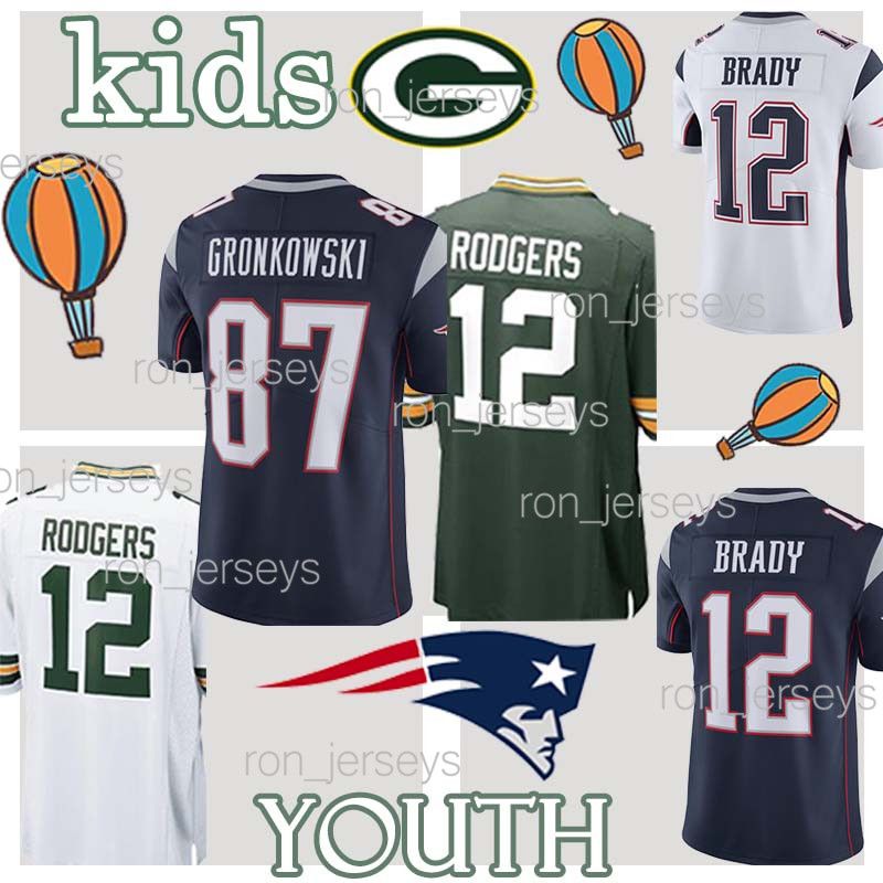 children's aaron rodgers jersey