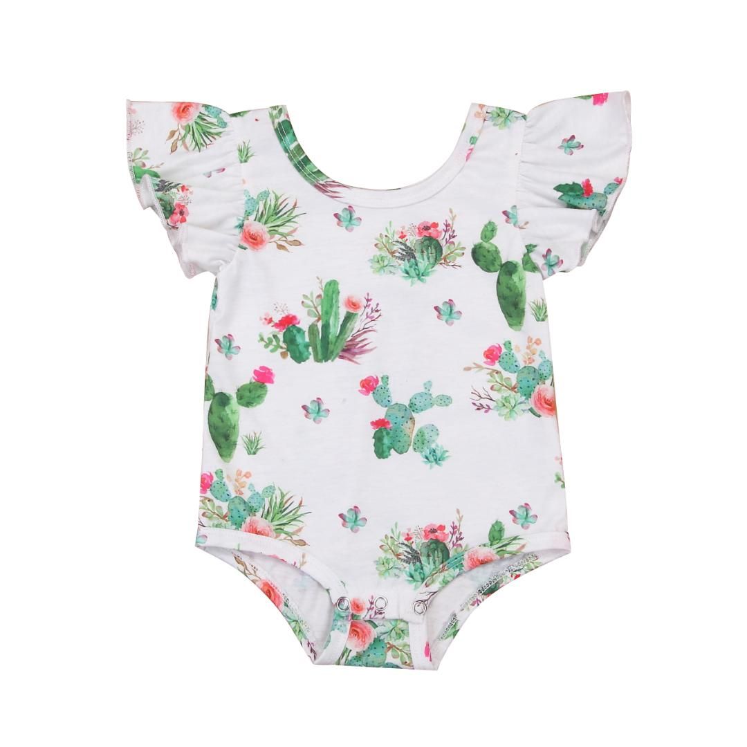 baby cactus outfit