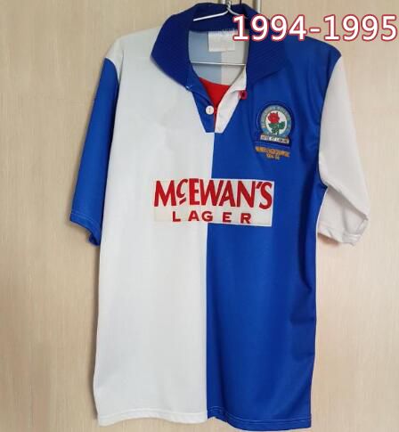 blackburn rovers retro shirts