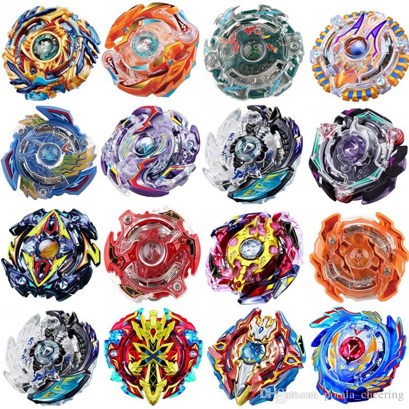 lion beyblades