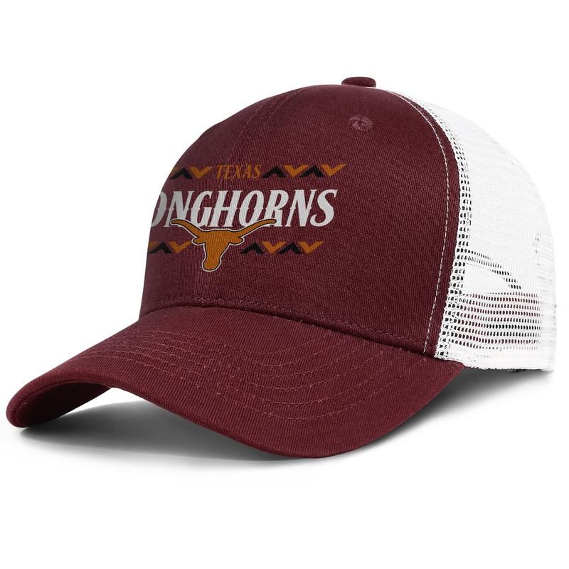 texas longhorns golf hat