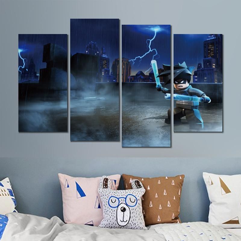 2020 Lego Batman View Canvas Print Painting Wall Pictures For Room Decor From Kyrre 9 2 Dhgate Com - Lego Canvas Wall Decor 2020 Lego Batman View Canvas Print Painting Wall Pictures For Room Decor From Kyrre 9 2 Dhgate Com - Lego Canvas Wall Decor