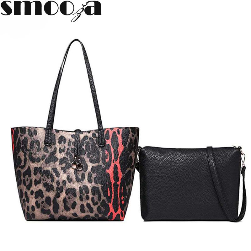 women's leopard handbags