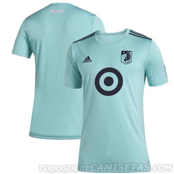 minnesota united jersey 2020