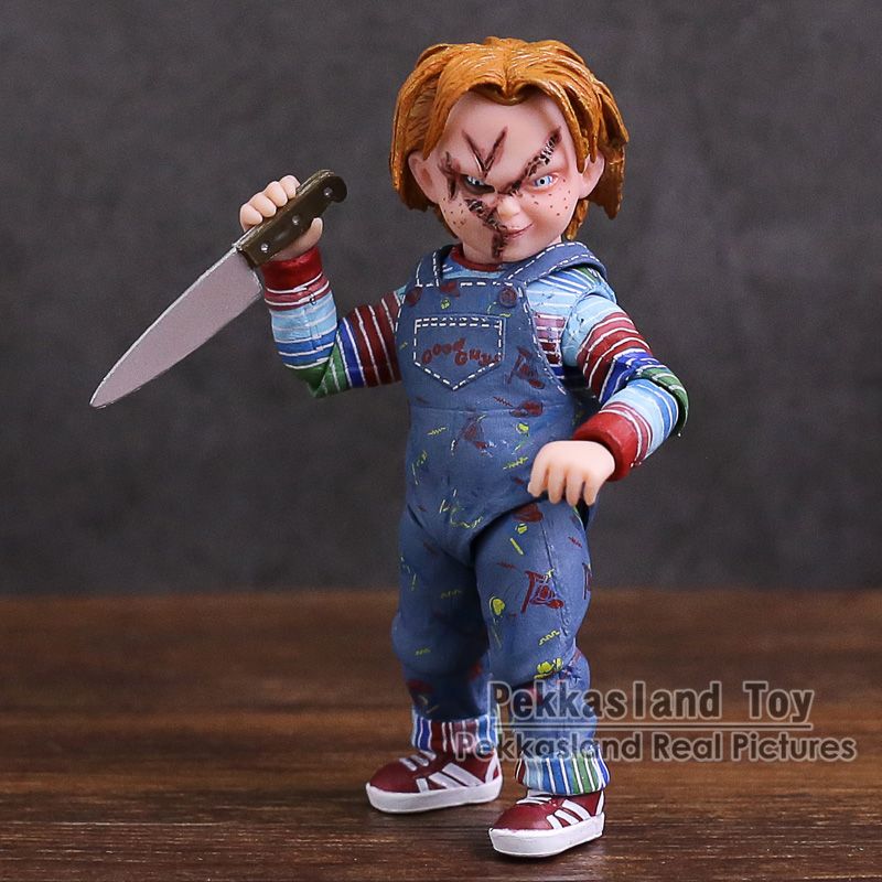 neca good guys chucky