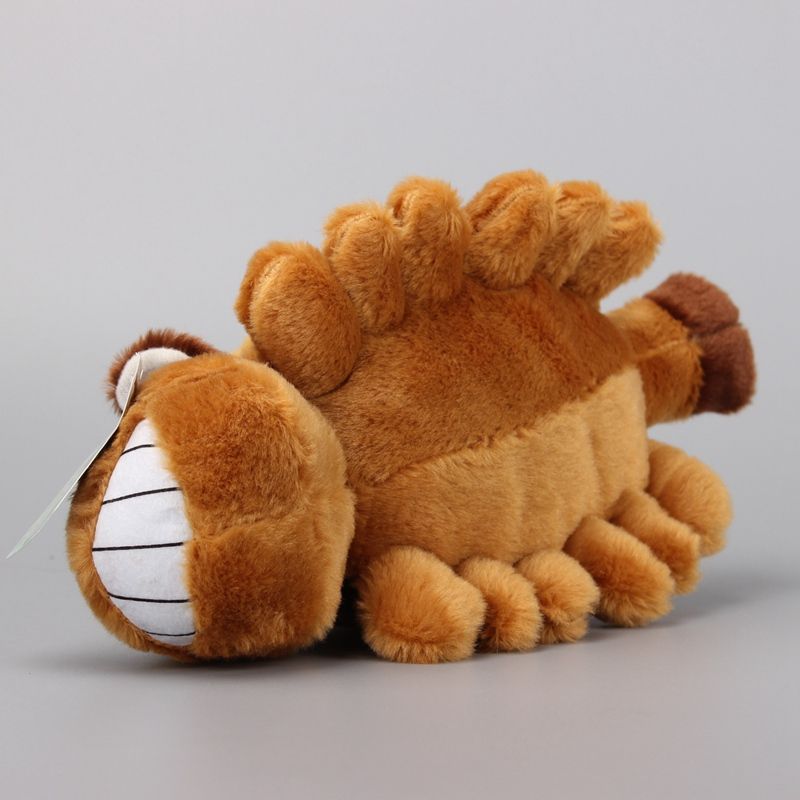 cat bus stuffed animal