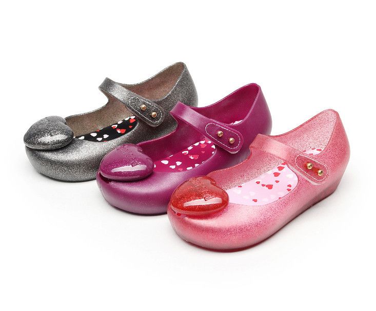 melissa jelly shoes