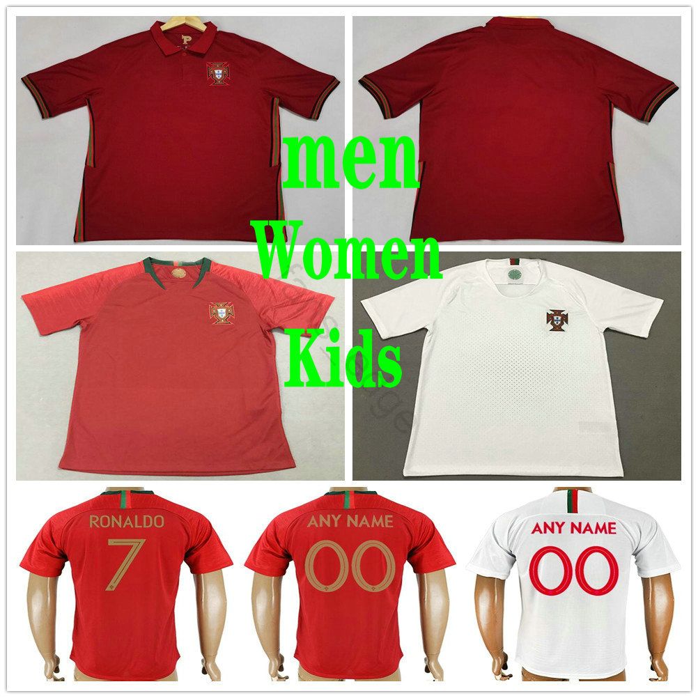 portugal soccer jersey 2019